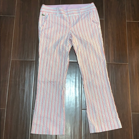 Lacoste pant - Picture 1 of 5
